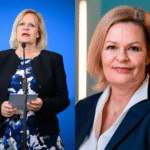 Nancy Faeser Amerikanische Wurzeln: Eine Spurensuche in der Familiengeschichte Nancy Faeser Amerikanische Wurzeln