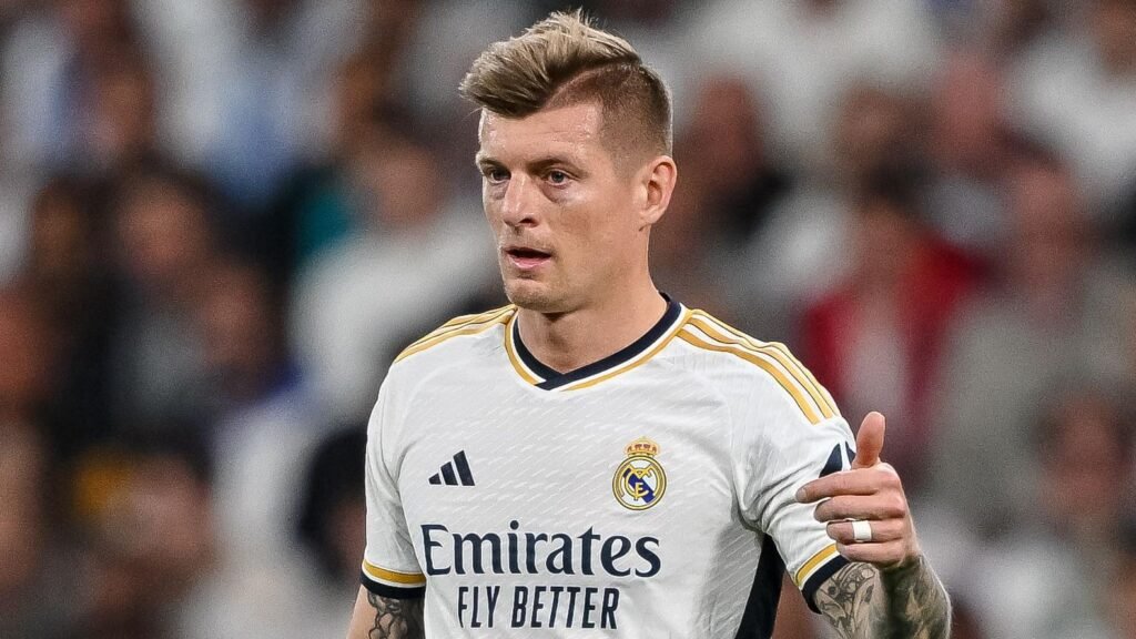 Toni Kroos – Ein Leben zwischen Fußball, Disziplin und Legende Toni Kroos
