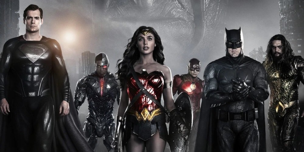 DC Filme Reihenfolge