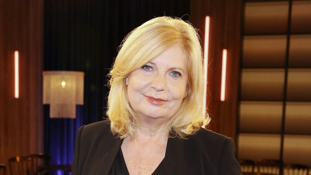 Sabine Postel Schlaganfall