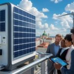 Balkonkraftwerk mit Speicher: Die Zukunft der dezentralen Energieversorgung