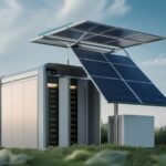 Balkonkraftwerk mit Speicher: Effizient, kompakt und nachhaltig Energie erzeugen