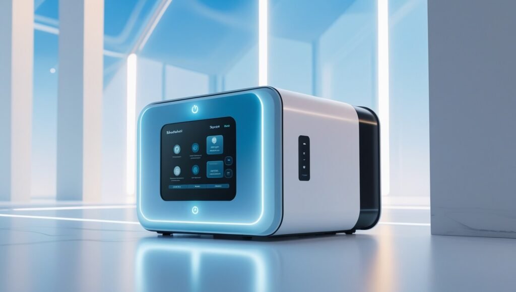 Balkonkraftwerk mit Speicher: Intelligente Energie für Zuhause leicht gemacht