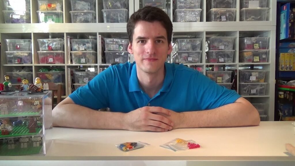 Thomas Panke: Vom Bankberater zum LEGO-Guru Thomas Panke