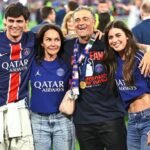 Luis Enrique Tochter