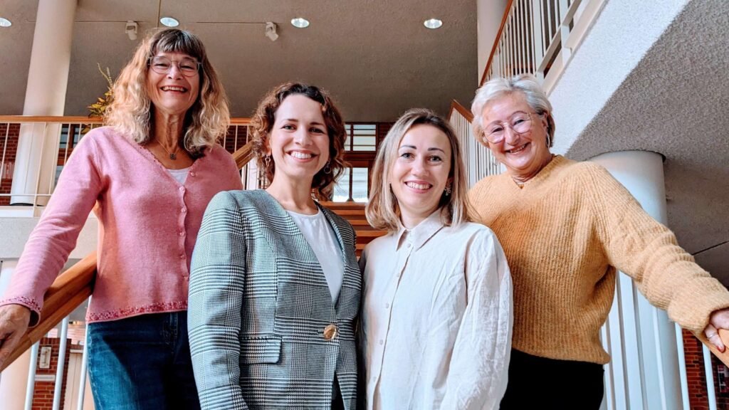 Familienprojekt Lächeln