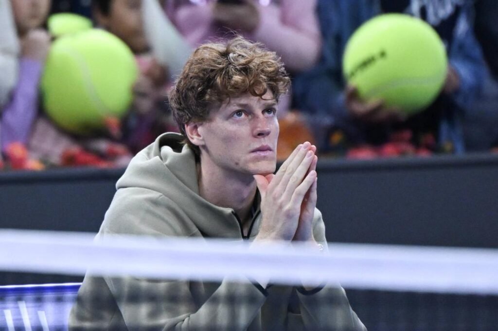 Jannik Sinner Krankheit