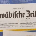 Schwäbische Zeitung – Eine traditionsreiche Stimme aus Oberschwaben Schwäbische Zeitung