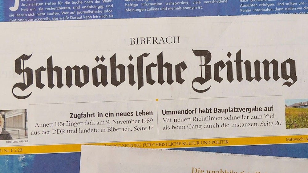Schwäbische Zeitung