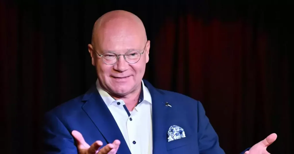 Martin Rassau Krankheit