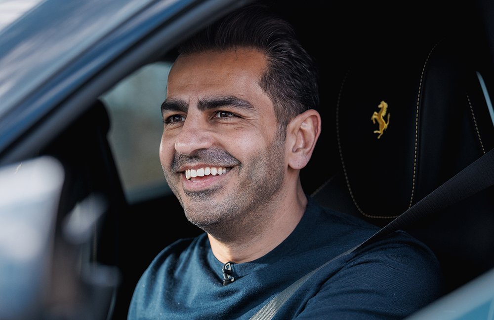 Hamid Mossadegh Vermögen