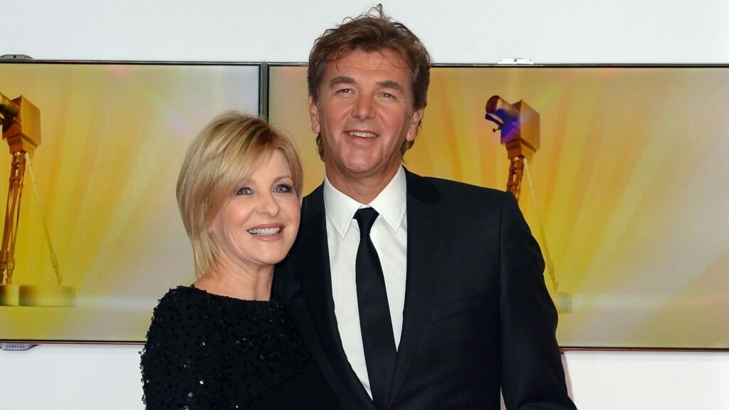 Carmen Nebel und Norbert