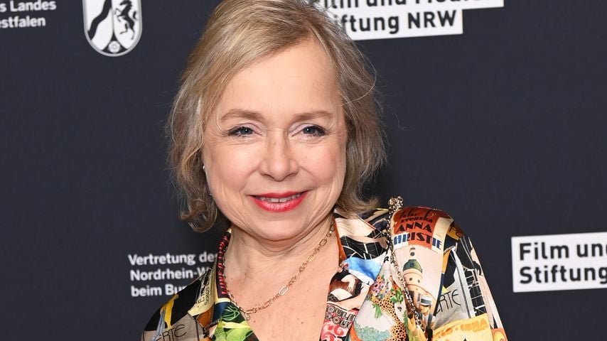 Christine Urspruch Schlaganfall