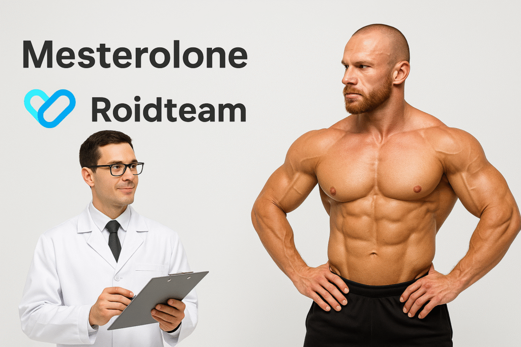 Mesterolone: pharmakologische Einschätzung zur erfolgreichen Anwendung im Sport