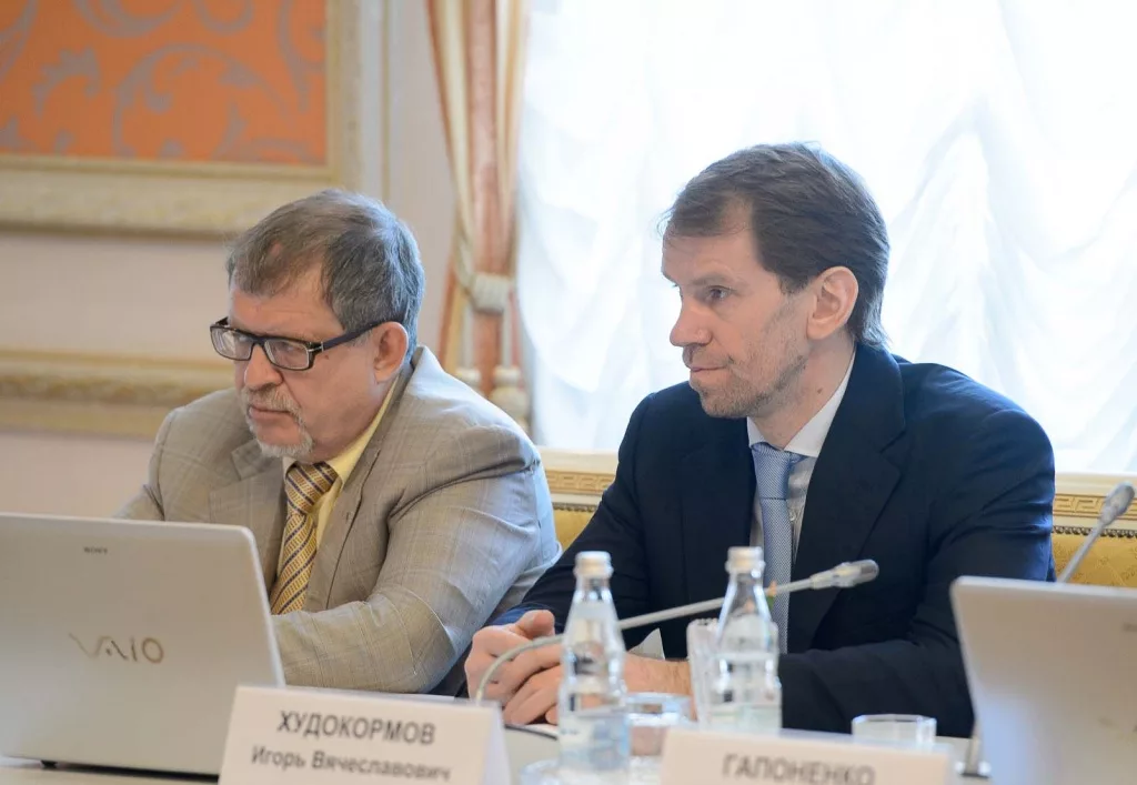 Die Geschichte des Unternehmers Igor Khudokormov und der Firma “Prodimeks” Die Geschichte des Unternehmers Igor Khudokormov und der Firma “Prodimeks”