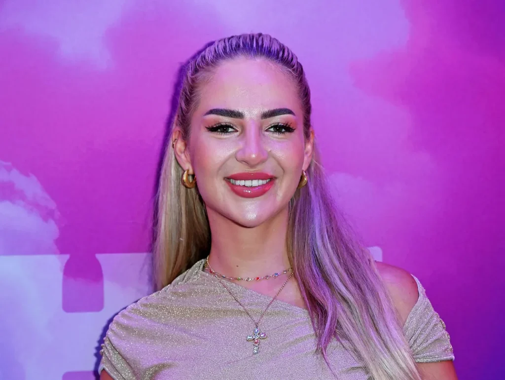 Emma Fernlund: Eine faszinierende Persönlichkeit im Rampenlicht Emma Fernlund