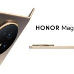 HONOR Magic V5 Technische Daten, Display- und Kameraaufteilung