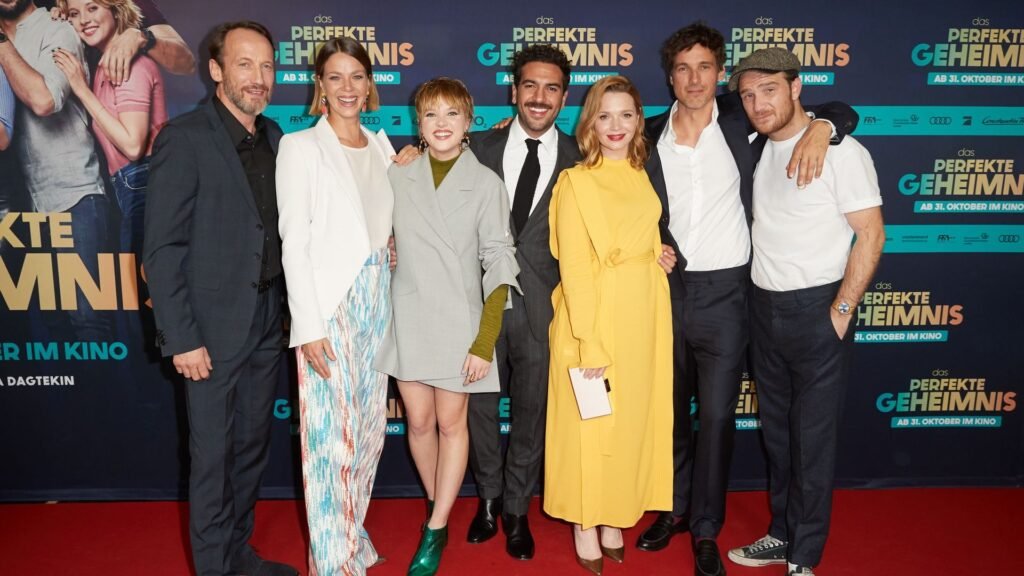 Deutsche Stars, die den Sprung zu internationalem Ruhm geschafft haben