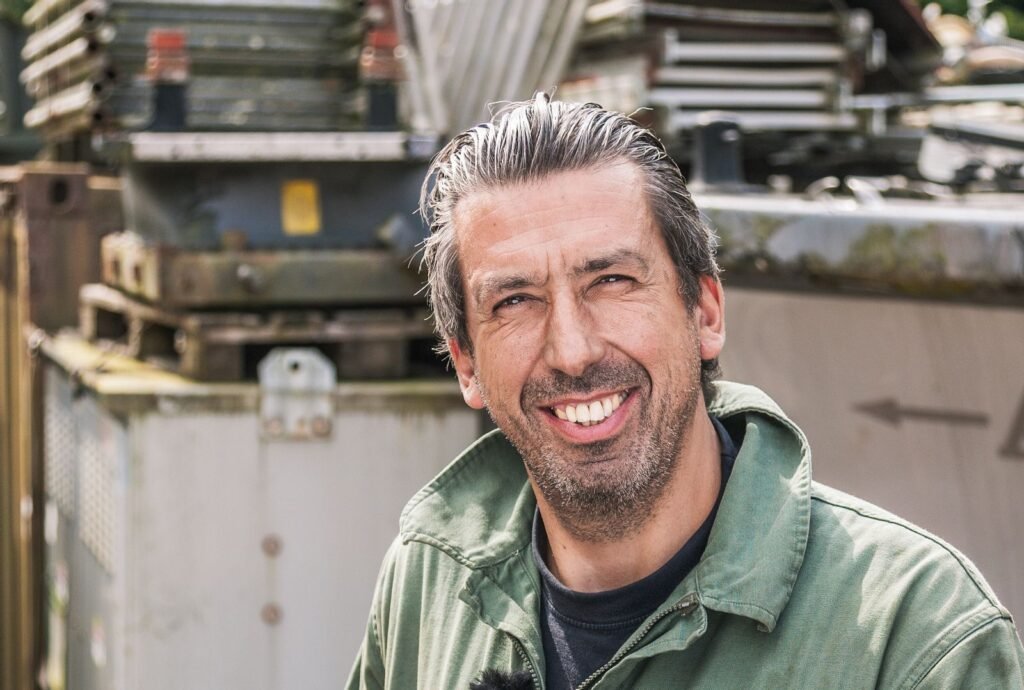 Michael Manousakis Ehefrau – Die unbekannte Seite des Steel-Buddies-Stars Michael Manousakis Ehefrau