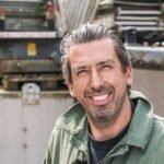 Michael Manousakis Ehefrau