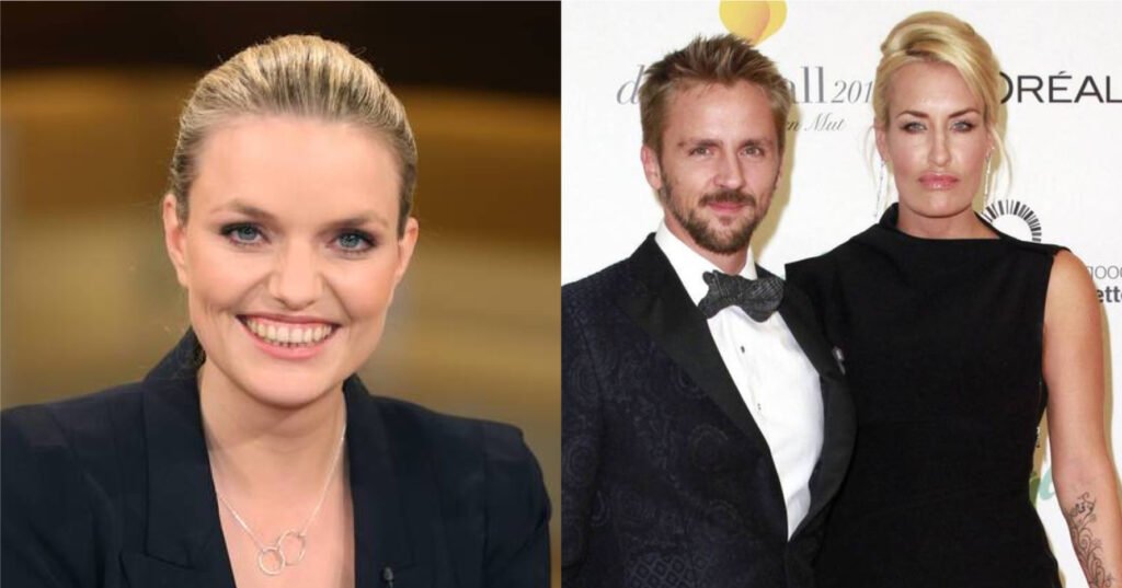 Sarah Tacke Hochzeit