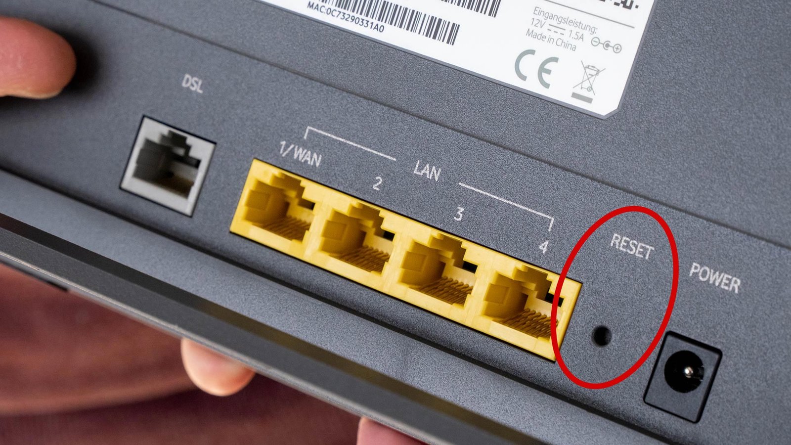 Vodafone Router Reset – Alles, was du wissen musst - angelostiller.de