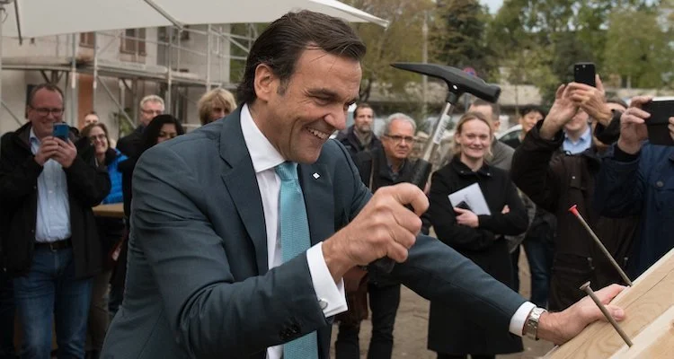 Christoph Gröner Scheidung