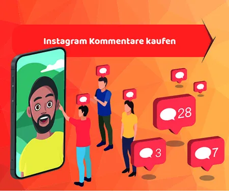 Die Wahrheit hinter dem Trend: Instagram Kommentare kaufen Instagram Kommentare kaufen