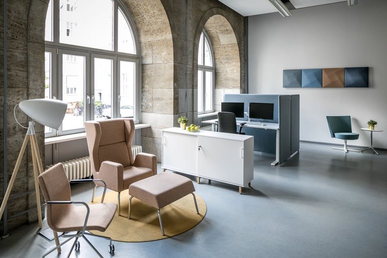 Berlin arbeitet anders