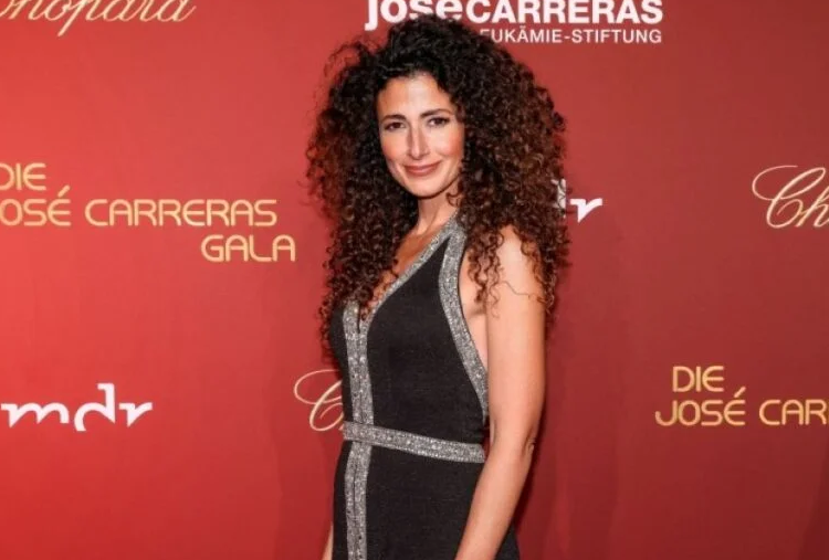 Marwa Eldesouki verheiratet – Zwischen Öffentlichkeit und Privatsphäre Marwa Eldesouki verheiratet