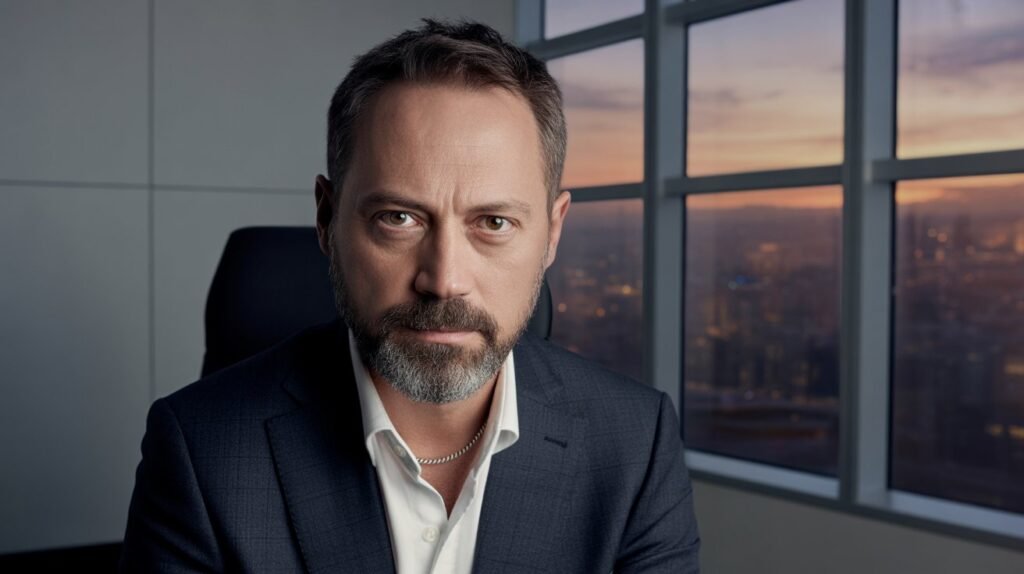 Wer ist Jan Batu-Lanz? Jan Batu-Lanz