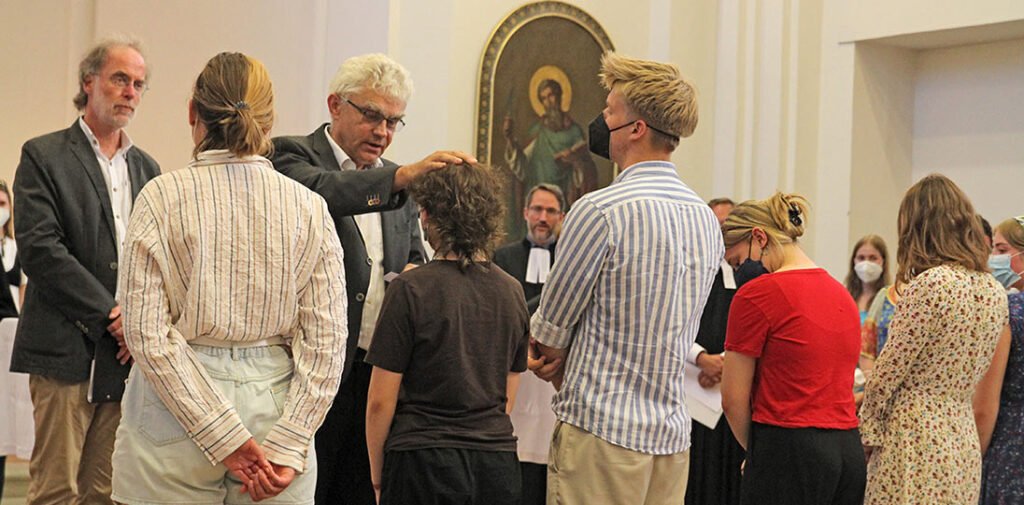 Das Leben und Wirken von Joachim Gössner Joachim Gössner