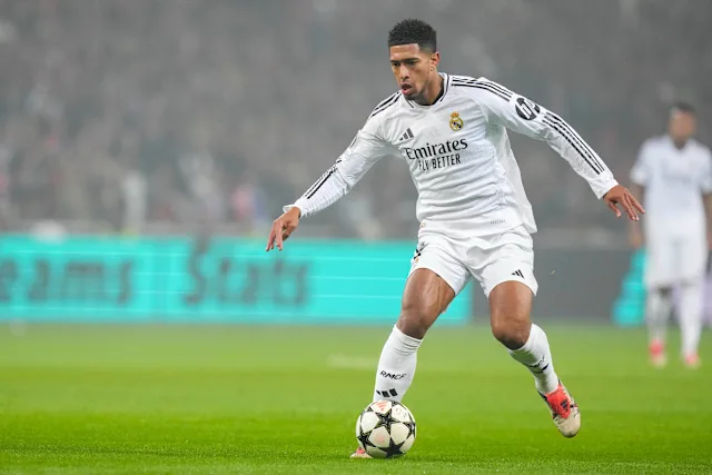 Jude Bellingham: Der Aufstieg eines Ausnahmetalents im Weltfußball Jude Bellingham