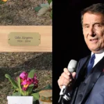 Udo Jürgens Grab verwahrlost – Zwischen Erinnerung und Vergänglichkeit Udo Jürgens Grab verwahrlost