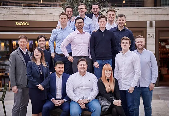 Hamilton Barnes – Vom Start-up zur globalen Erfolgsgeschichte Hamilton Barnes