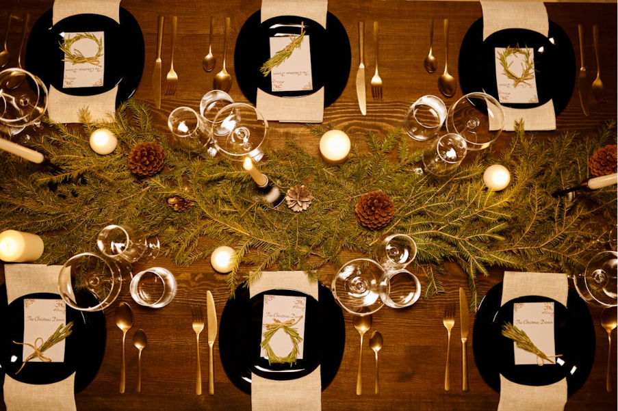 Weniger ist mehr: Die 5 Essentials für stimmungsvolle Weihnachtsdeko  Weniger ist mehr: Die 5 Essentials für stimmungsvolle Weihnachtsdeko