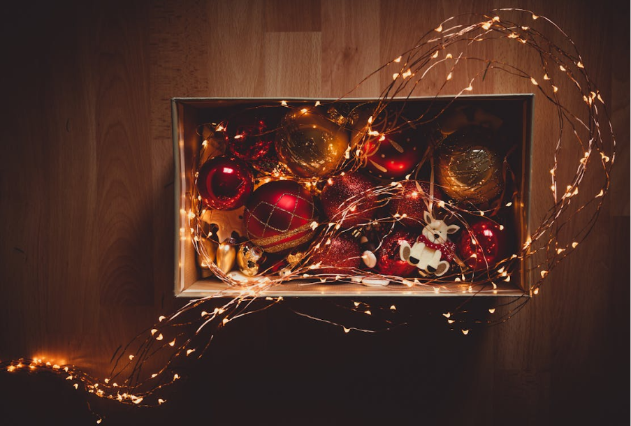Weniger ist mehr: Die 5 Essentials für stimmungsvolle Weihnachtsdeko  Weniger ist mehr: Die 5 Essentials für stimmungsvolle Weihnachtsdeko