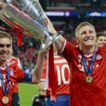 Der unerschütterliche Geist von Bastian Schweinsteiger Bastian Schweinsteiger