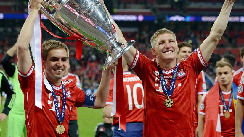 Der unerschütterliche Geist von Bastian Schweinsteiger Bastian Schweinsteiger