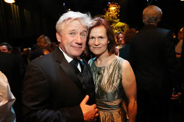 Martina Beeck – ein Leben zwischen Persönlichkeit, Beruf und Privatheit Martina Beeck