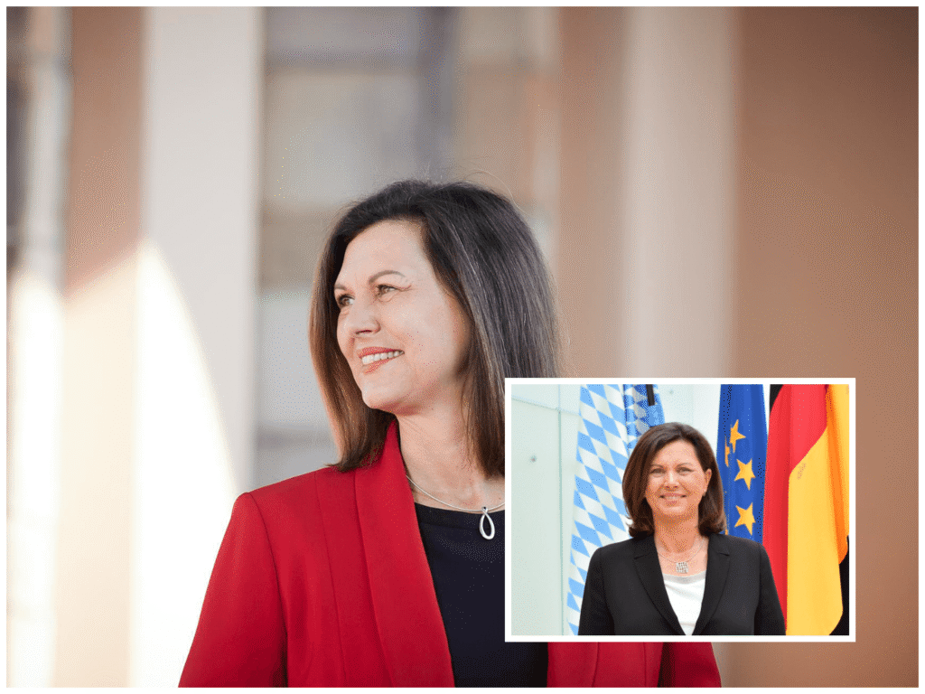 Ilse Aigner Ex Freund