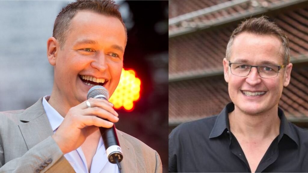 Bernd Fuchs verheiratet Bild