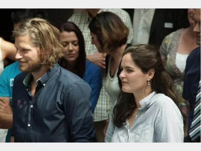 Sebastian Ströbel Ehefrau Kristina