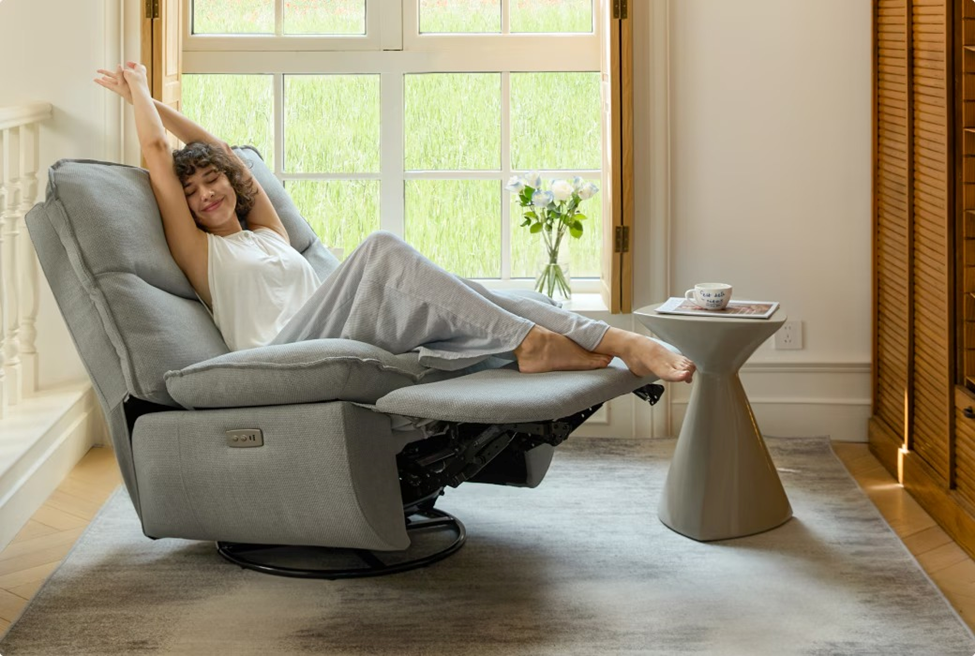 Die verborgenen Vorteile eines Relaxsessels: Komfort, Wohlbefinden & alltägliche Leichtigkeit