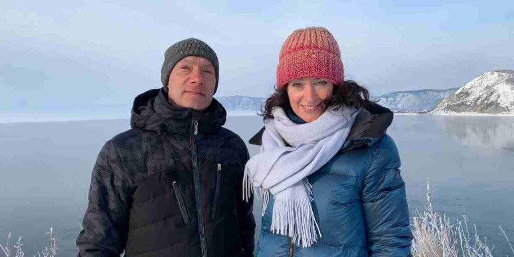 Julia Finkernagel Ehemann