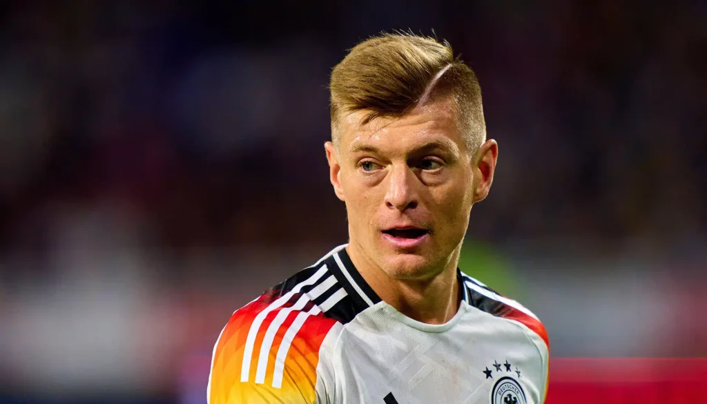 Toni Kroos Vermögen