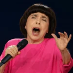 Mireille Mathieu Partnerin