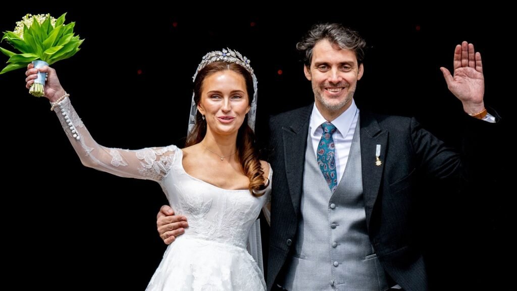 sophie von der tann hochzeit