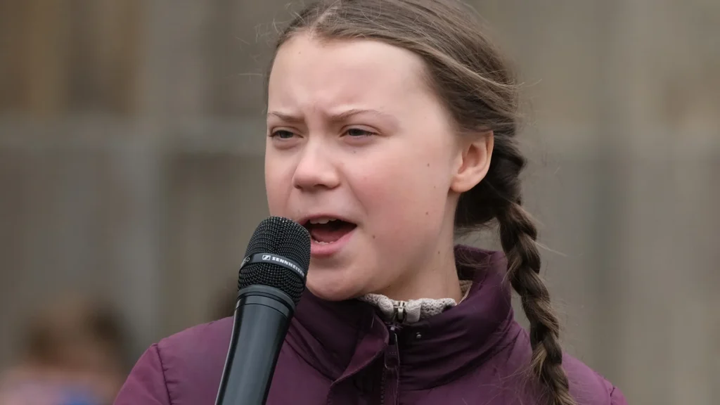 Greta Thunberg: Die stille Kraft einer globalen Bewegung Greta Thunberg