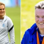 sarina wiegman ehemann